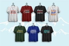 Adventure T-Shirt Sublimation Design Bundle |Adventure svg Product Image 4