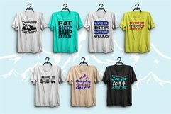 Adventure T-Shirt Sublimation Design Bundle |Adventure svg Product Image 6