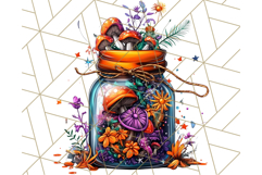 Magical Halloween PNG Clipart, Cute Spooky Elements Clip Art Product Image 2