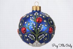 Italian Christmas Clipart PNG Product Image 1