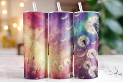 Just Breathe Tumbler Wrap | Sublimation | Tumblers Product Image 1