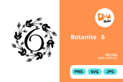 Botanite Monogram Product Image 1