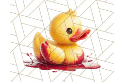 Possessed Toys Clipart PNG Haunted Doll Characters Product Image 2