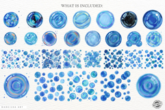 Summer Soap Bubble Joy Clipart Product Image 4