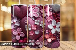 Valentine's Day Tumbler Bundle -Valentine's Day Tumbler Wrap Product Image 15