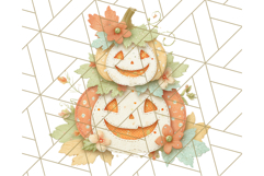 Cozy Fall Clipart PNG Autumn Cozy Elements Product Image 2