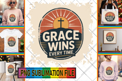 Bright TSHIRT Ideas Magic PNG, Religious Product Image 1