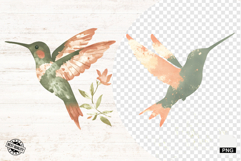 Animals Silhouette Clipart Product Image 1