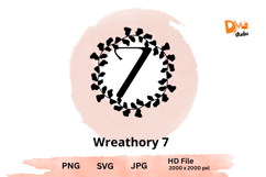 Wreathory Monogram Product Image 1