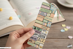 Spring Farms Bookmarks Png Bundle Product Image 11