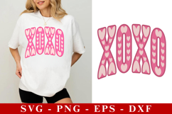 Valentine's Day Svg, Valentine Shirt Design Product Image 1