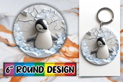Smiles with 3D Animal Sublimation Product Image 1