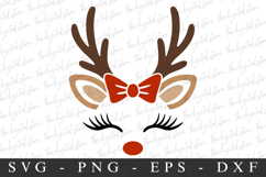 Merry Christmas Svg | Christmas svg | Svg cut file Product Image 1