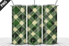St Patrick&#039;s Day Pattern Tumbler Wrap| Sublimation Design Product Image 1