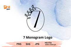 Monogram Logo Product Image 1