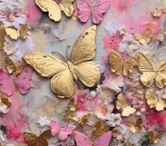 TUMBLER FILES BUTTERFLY Product Image 2