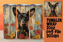 Canine Creations Sublimation Tumbler Collection Product Image 1