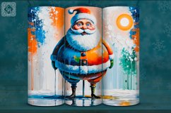 4 Christmas Tumbler Wrap 20 oz Product Image 2