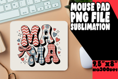 COZY mouse pad Inspirational Art, Mama Product Image 1