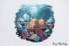 Atlantis Clipart PNG Product Image 1