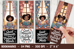 Peace Girl Bookmark Sublimation Product Image 1