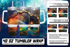 Blossom Beauty: Floral Tumbler Collection Product Image 1