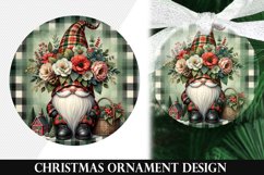 Christmas Gnome Ornaments Bundle | High-Quality 300 DPI PNG Product Image 9