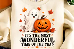 Trending Halloween PNG, Spooky Season PNG, Funny Halloween Product Image 6