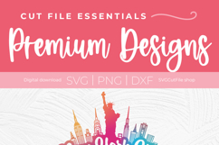 New York City svg, New York svg, Family Trip 2026 Svg, NYC Product Image 5