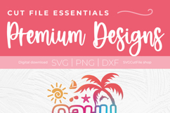 2026 Oahu Hawaii svg - Oahu Vacation or Trip Product Image 5