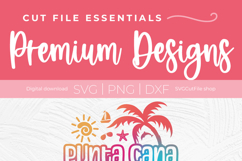 2026 Punta Cana Family Vacation svg-Dominican Republic Trip Product Image 5