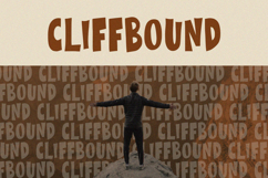 Burnout Paradise - Display Font Product Image 3