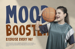 Burnout Paradise - Display Font Product Image 7