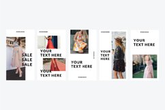 Fashion Instagram Template - Ai Version Product Image 10