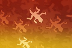 Puzzle Abstract Backgrounds Product Image 5