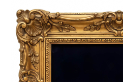 vintage picture frames PNG file transparent Product Image 1