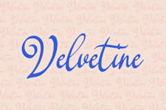 Mildest - Script Font Product Image 2