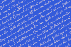 Mildest - Script Font Product Image 3