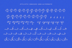 Mildest - Script Font Product Image 6