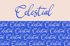 Mildest - Script Font Product Image 7