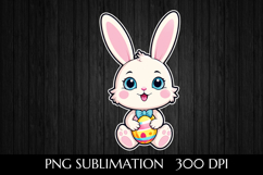 Charming Easter Bunny Product Image 1