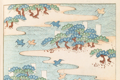 50 Vintage Japanese Ornamental Designs Images Bundle Product Image 7