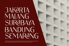 Olario - Sans Serif Font Product Image 6