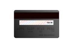 Credit cards. Vector set. Product Image 10