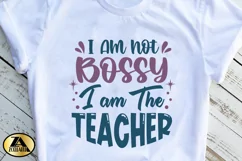 Funny SVG Teacher Life SVG Funny Quote SVG Funny T-shirt SVG Product Image 4