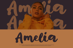 Silvana - Script Font Product Image 2