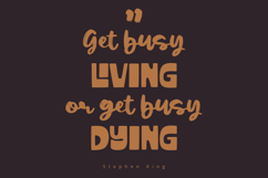 Silvana - Script Font Product Image 5