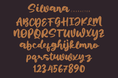 Silvana - Script Font Product Image 6