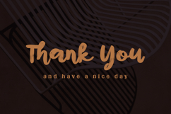 Silvana - Script Font Product Image 8