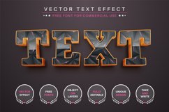 Triangle Pink - Editable Text Effect, Font Style Product Image 1